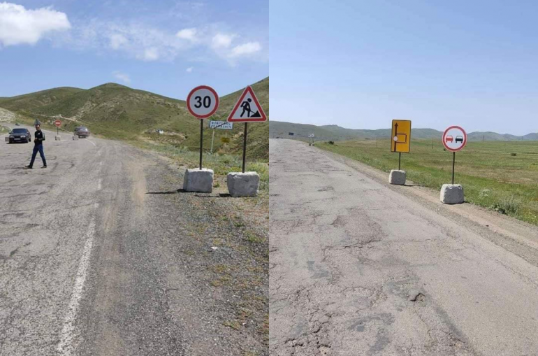 Ի^նչ չափագրումներ են կատարվում  հայ-վրացական սահմանին.«Հրապարակ»