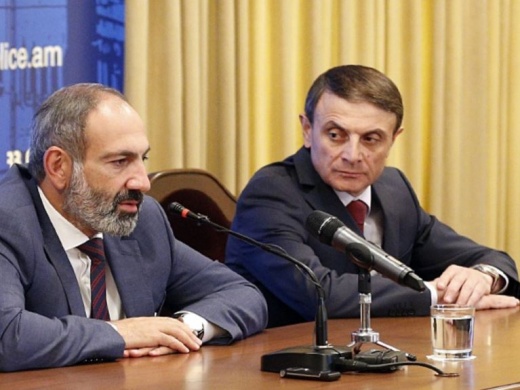 Փաշինյանն Օսիպյանին ազատել է աշխատանքից, երբ...