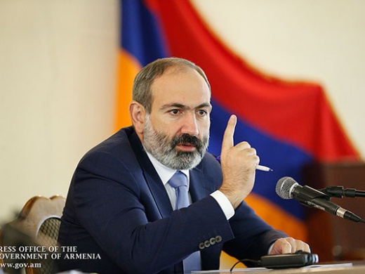 Վարչապետը կրկին կեղծ թվեր է ներկայացրել․ պաշտ...