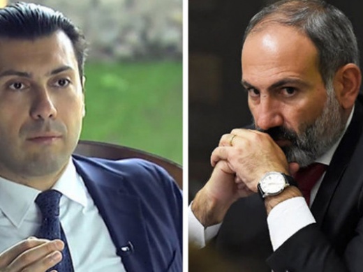 Նիկոլը մեռել է. Միքայել Մինասյան