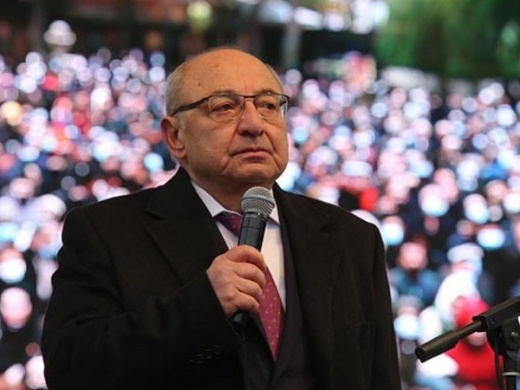 Вазген Манукян заявил, что не будет участвова...