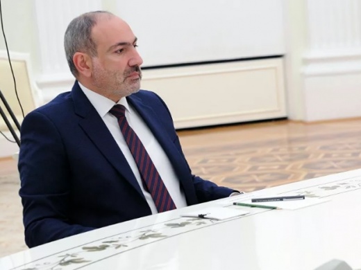 Пашинян: Сегодня нам не удалось решить вопрос...