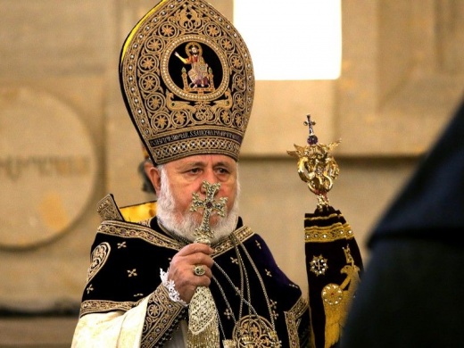 Гарегин II: дух богоборчества, чуждые идеи и...