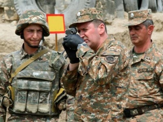 Джалал Арутюнян «убил» генарала: оптовая цена...