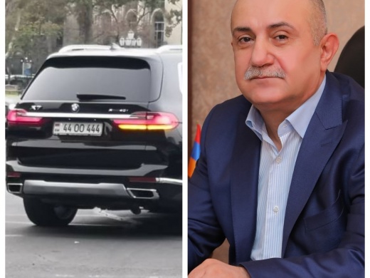 Ով է Սամվել Բաբայանին 120 հազար դոլար արժեցող...