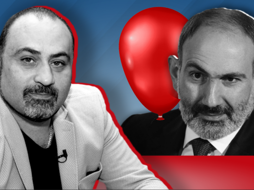 Տեսանյութ․ Փաշինյանը ստում է․ Թեհրանից պատասխ...