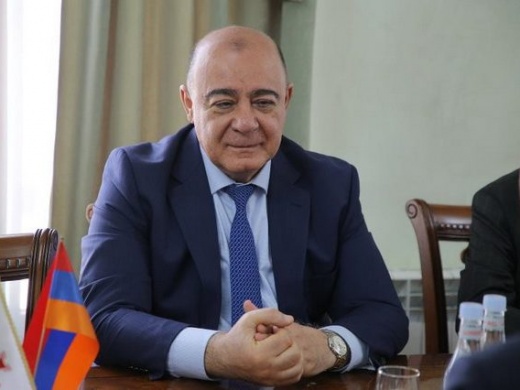 ԱԱԾ-ն ձերբակալել է Սամվել Բալասանյանի երկու մ...