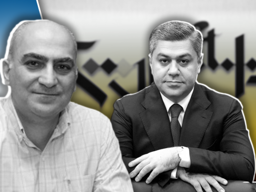 Տեսանյութ. Վանեցյանը ստիպված էր մանդատը վայր...