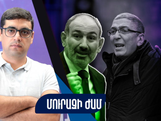 Տեսանյութ. Փաշինյանը ասաց, թե որն էր Արմեն Գր...