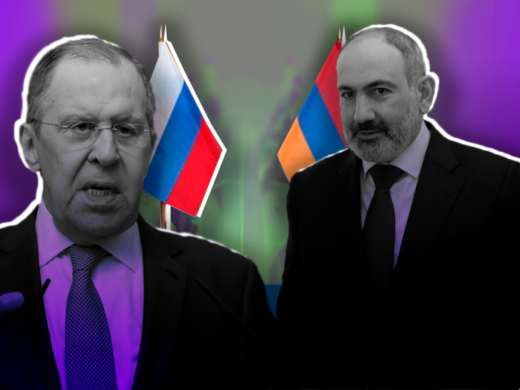Տեսանյութ․ Նիկոլը կզացրել է ռուսին․նրանք այստ...