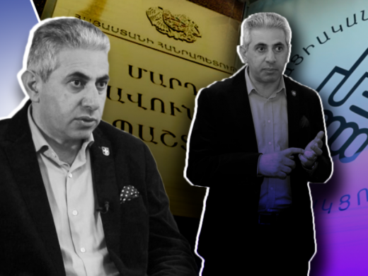 Տեսանյութ. Ես ոչ ՔՊ-ի թեկնածուն եմ, ոչ էլ ընդ...