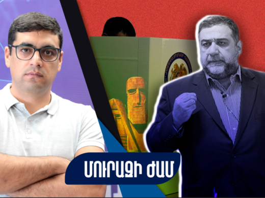 Տեսանյութ. Արցախը հանձնենք հանրաքվեով․ Ռուբեն...