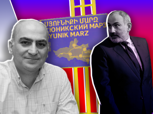Տեսանյութ. Փաշինյանը ասում է, որ կարող է Սյու...