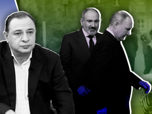 Հարյուր հազարավոր հայեր դեպորտ կարվեն Հայաստա...