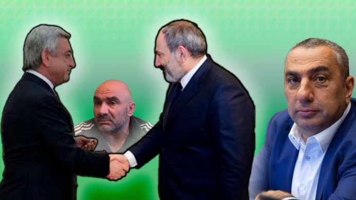 Սպանություն, որը միավորում է Սարգսյանին և Փաշ...