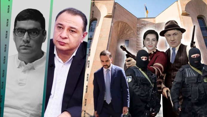 Տեսանյութ․ Ընտրություններից առաջ Նիկոլն ու Ան...