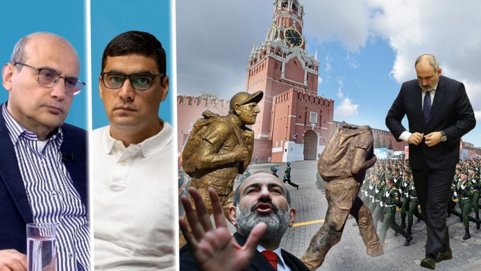 Փաշինյանը լուրջ հոգեկան խնդիրներ ունի ու դա մ...