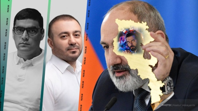 Նիկոլի Հայաստանում աներձագը սուրբ կենդանի է․...