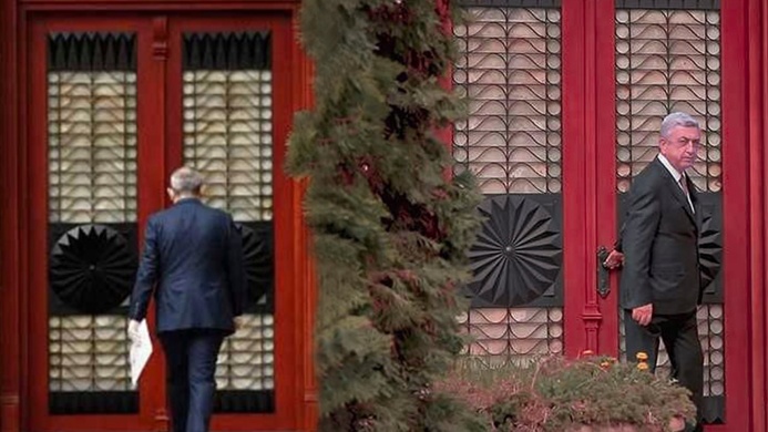 Նիկոլի հետ 7 ամիս նույն տարածքում ապրելն է հե...