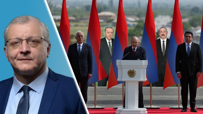 Տեսանյութ․ Փաշինյանը գերազանց ստախոս է․ նրան...