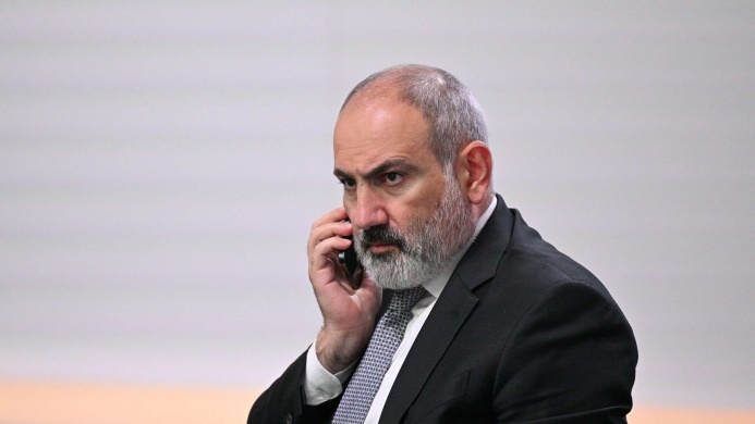 Նացիզմի արդարացու՞մ. Փաշինյանը պատվերով արշավ...