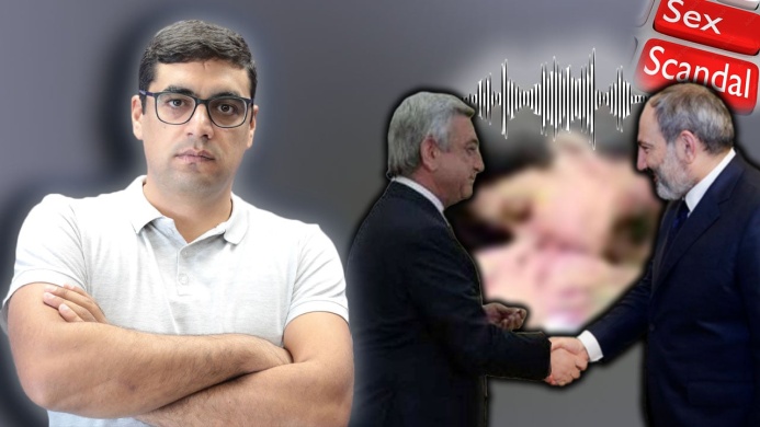 Տեսանյութ․ Սերժ Սարգսյանը կեղծում է․ ո՞վ էր ա...