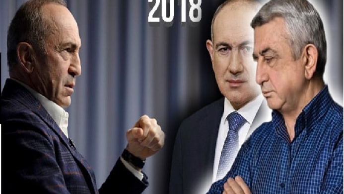 Տեսանյութ․ Սերժ Սարգսյանը 2018-ին վստահեցրել...