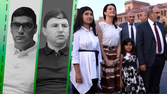 Փաշինյանն ասում է, որ հանուն աթոռի պատրաստ է...