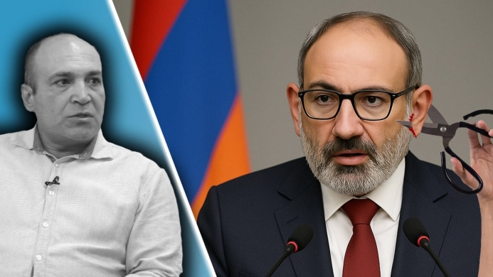 Փաշինյանն իր ականջները կկտրի՞, եթե ակնոցն անհ...