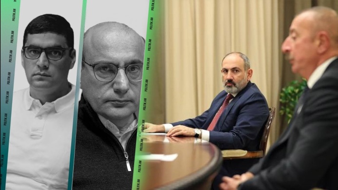 Տեսանյութ․ Ալիևի պլանը տապալվում է․ Փաշինյանը...