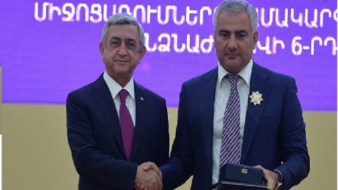«Ռումբ» Սամվել Կարապետյանի դեմ․ Սերժ Սարգսյան...