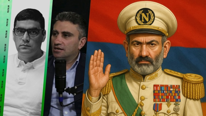 «Փնթի ու տգետ դիկտատորին աջակցողները խոսում ե...