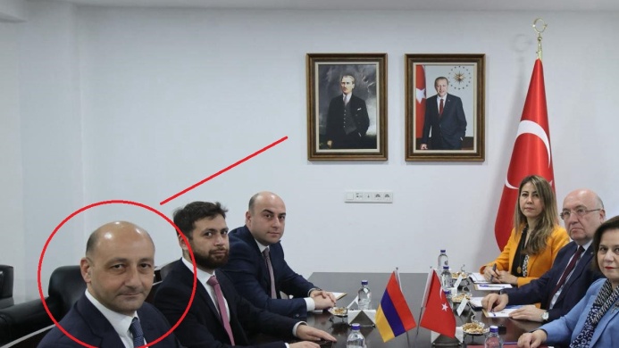 Սերժ Սարգսյանի մարդը Ստամբուլում․ ինչու՞ է նա...
