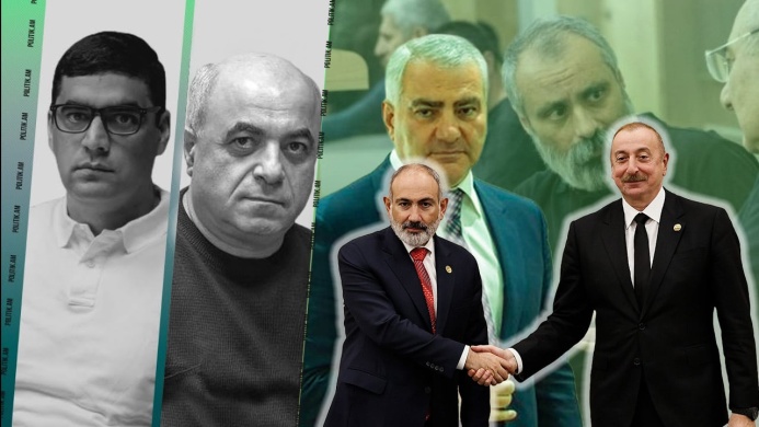 Տեսանյութ․ Ադրբեջանը պահանջում է Սամվել Կարապ...