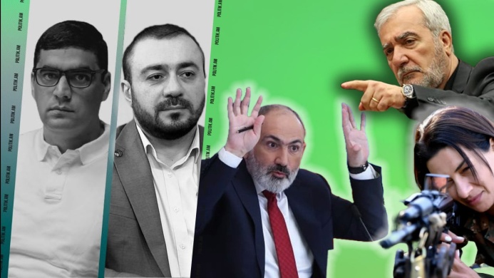 Փաշինյանը կարող է ինքն իր դեմ մահափորձ կազմակ...
