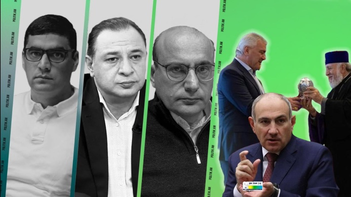 Փաշինյանը կարող է Իսկանդերով խփել Կարապետյանն...