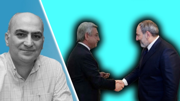Փաշինյանը ձերբակալություններով օգնում է Սարգս...