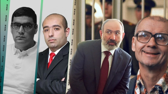 Տեսանյութ․ Փաշինյանը նմանվել է սերիական մանկա...