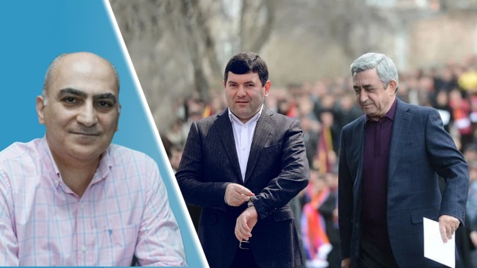 Տեսանյութ․ Սերժ Սարգսյանի պլանները խառնվել են...