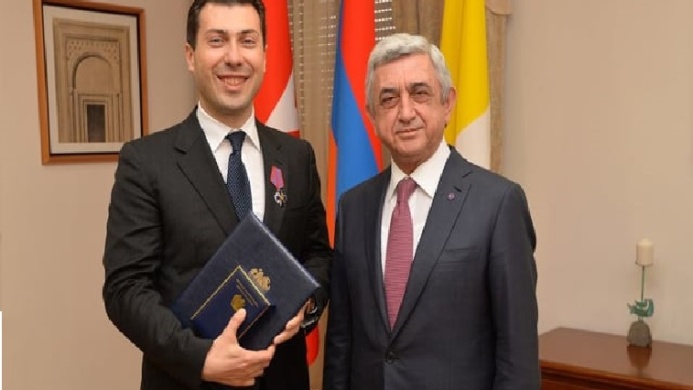 Փեսա՞ն էր ստում, թե՞ աները