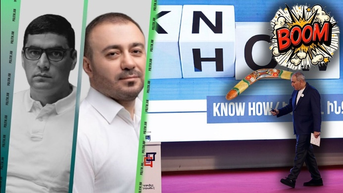 Էշ էշ խոսալու համար պարտադիր չէ վարչապետ լինե...
