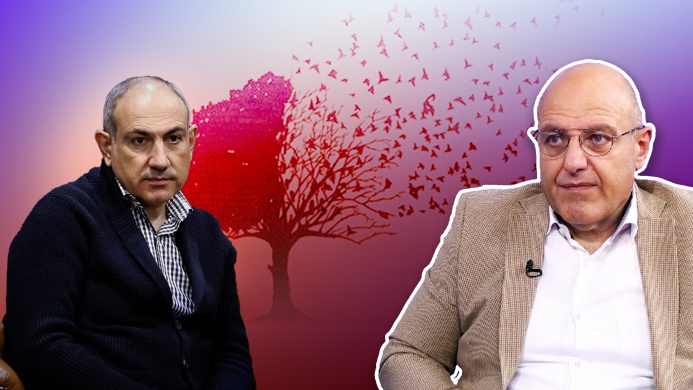 Տեսանյութ. «Փաշինյանին ոչ ոք չի սատարում, նա...