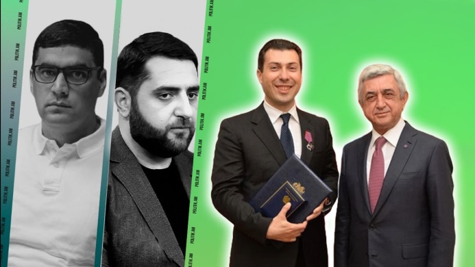 Տեսանյութ․ Փեսան քաշեց աներոջը․ Մոսկվայում Սե...