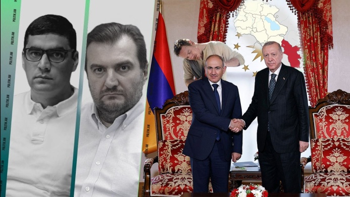 Տեսանյութ․ Նիկոլին «шկшնջից բռնшծ» տшրшն Ստամ...