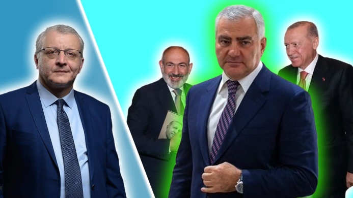 Տեսանյութ․ Կարապետյանը կդառնա՞ Իվանիշվիլի․ Փա...