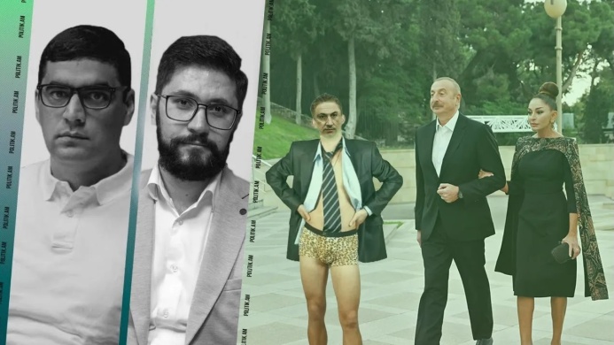 Փաշինյանը շալվարն իջեցրել է. նա Մեհրիբանից էլ...