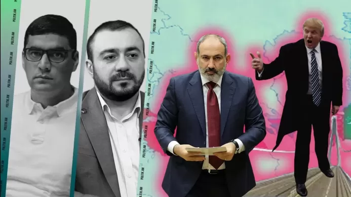 Փաշինյանի ճակատին զե՞նք էին դրել.Սյունիքով ան...
