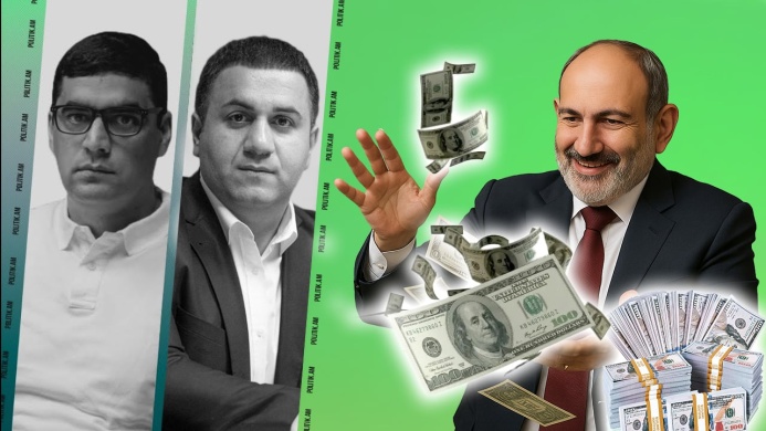 Փաշինյանը 2 միլիարդ դոլար է ծախսում իր նախընտ...