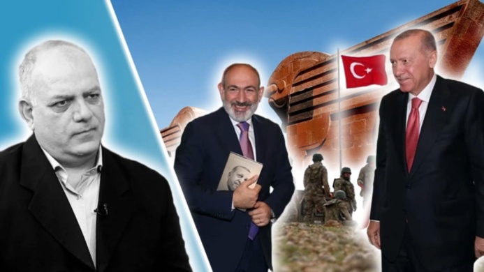 Էրդողանը գոհ էր․ թուրքական բանակը գալիս է Հայ...