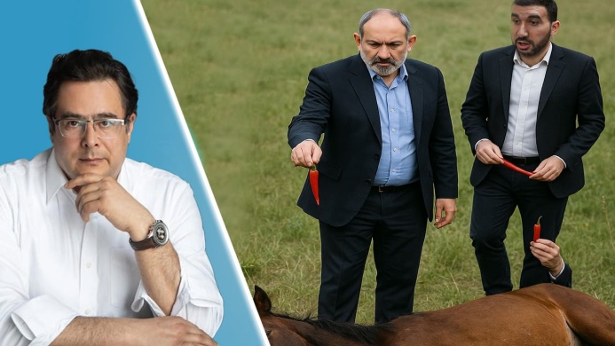 Տեսանյութ․ «Փաշինյան դավաճան»-ը ակտուալ է․ նա...